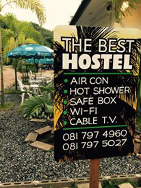 The Best Hostel Ko Tao Exteriér fotografie