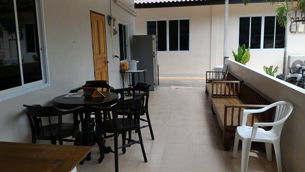 The Best Hostel Ko Tao Pokoj fotografie