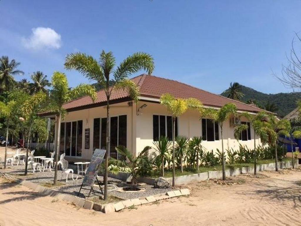 The Best Hostel Ko Tao Exteriér fotografie