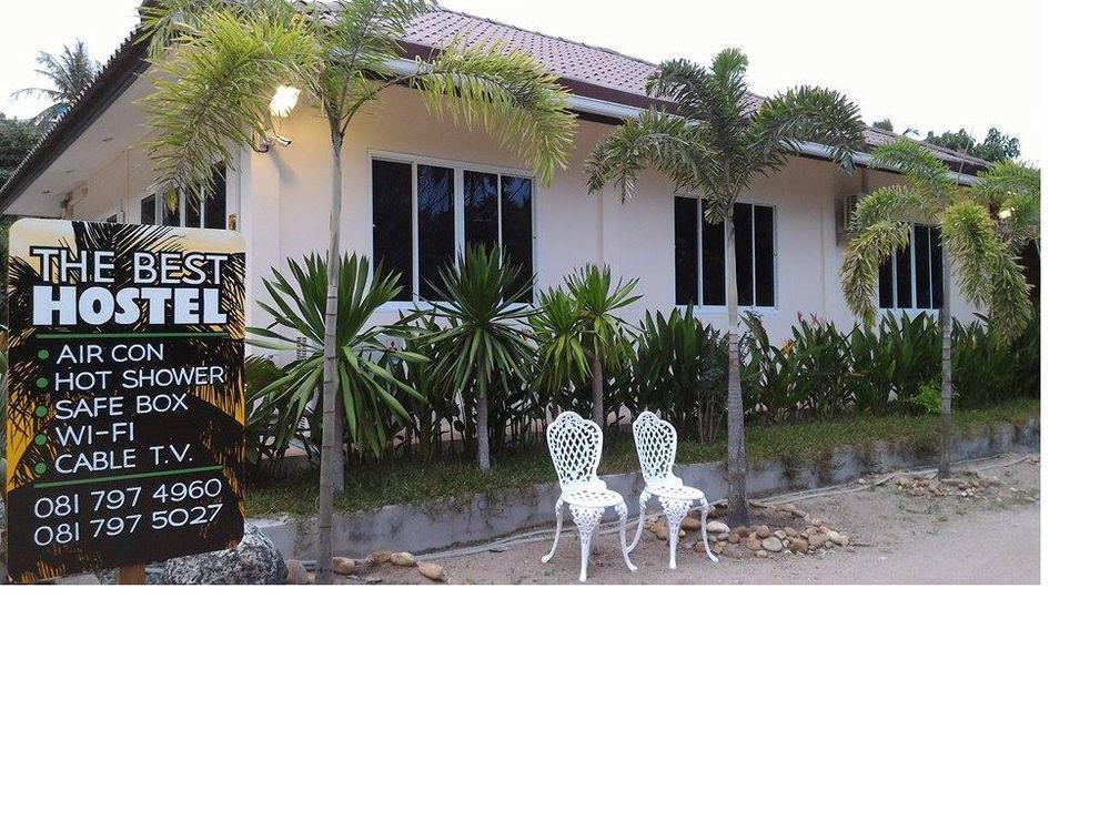 The Best Hostel Ko Tao Exteriér fotografie